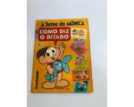 �lbum de Figurinhas Turma da M�nica